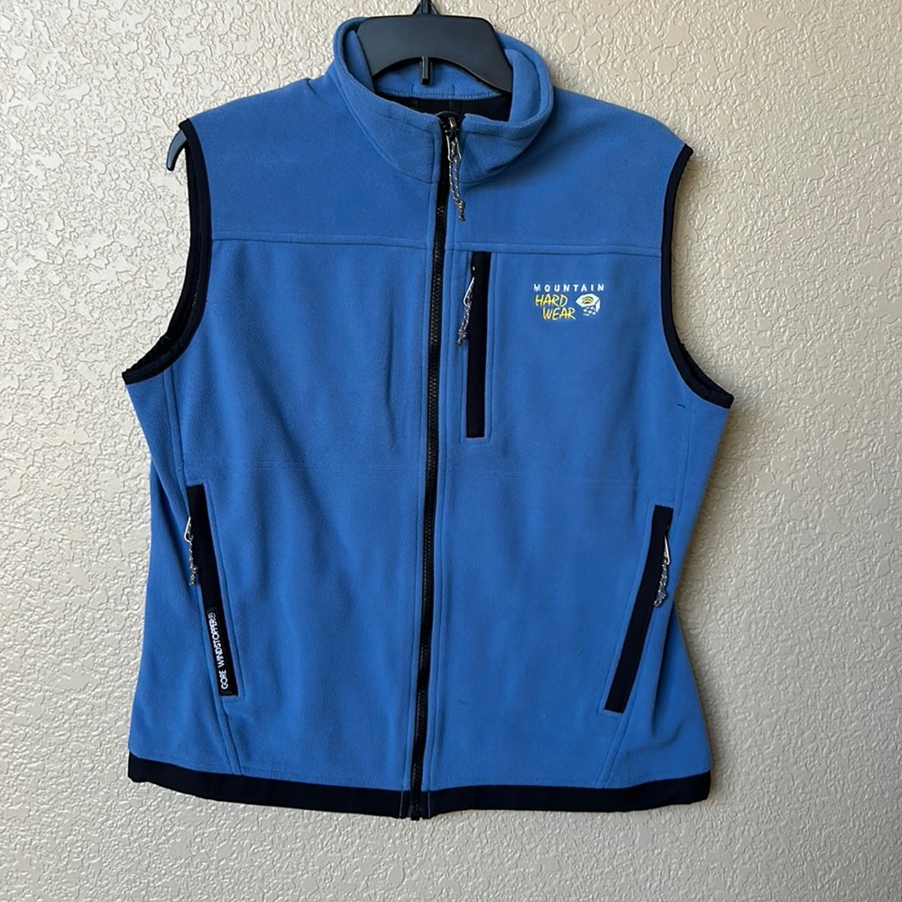 Mountain Hardwear Windstopper Vest